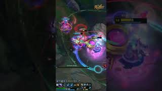 quotUnleashing Dianas Full Burst in Mid Lane 💥quot leagueoflegends shorts [upl. by Asital]