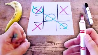 Playing Tic Tac Toe [upl. by Merrielle]