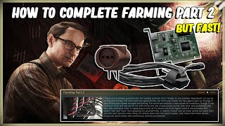 WHERE TO FIND TPLUGS POWERCORDS AND CIRCUIT BOARDS  ESCAPE FROM TARKOV  MECHANIC FARMING PART 2 [upl. by Desta]