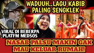 VIRAL LAGU TERSENGKLEK SEPANJANG POLMK NASAB KABIB [upl. by Aliak]