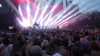 ODESZA Live Set at OSHEAGA [upl. by Duky]