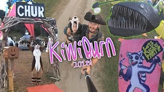 KiwiBurn 2018 UNCHAINED [upl. by Towne349]