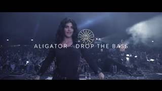 Dj Aligator  Drop The Bass [upl. by Ybur]