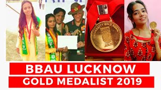 BBAUGold MedalistMy JourneyTipsTricks For You [upl. by Stephanus]