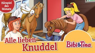 Bibi amp Tina  Alle lieben Knuddel Folge 16  Hörspiel des Monats das ZWEITPLATZIERTE Februar [upl. by Koosis]