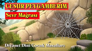 Cesur Peygamberim  Diyanet Çocuk Masalları İslami Masallar Dini Masallar Dini Çocuk Hikayeleri [upl. by Eleph]