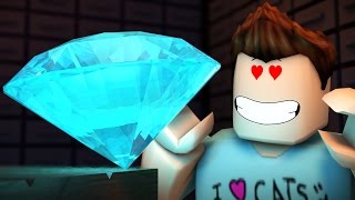 Roblox Animation  JEWELRY STORE HEIST [upl. by Haynor]