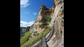 Explore Golden Gate Highlands National Park [upl. by Aseret]