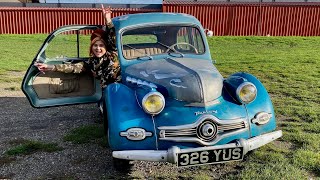 IDRIVEACLASSIC reviews 1950s Panhard Dyna X86 Sprint [upl. by Kurth441]