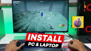 How To Play 【BombSquad】 on PC amp Laptop  Download amp Install BombSquad on PC Free [upl. by Wandis]