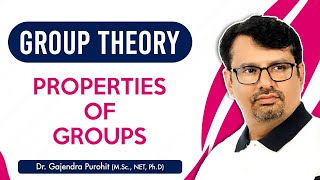 Group Theory  Properties Of Groups  Discrete Mathematics [upl. by Oicaroh811]