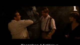 THE MUMMY  SceneClip  Evy Rick amp Jonathan discover Imotheps sarcophagus [upl. by Gaut]