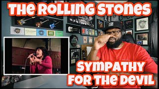 The Rolling Stones  Sympathy For The Devil  REACTION [upl. by Burger]