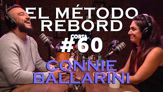 El Método Rebord 60  Connie Ballarini [upl. by Ihcalam901]