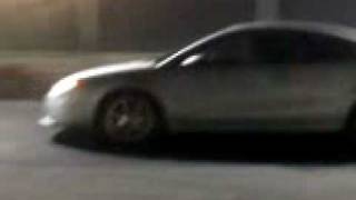 buick regal gs 2001 vs saturn ion red line 2007 [upl. by Dnomde]