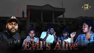 EVILS ALIVE  Warning graywolfvasu ThrillBucket paranormal haunted [upl. by Nitniuq]