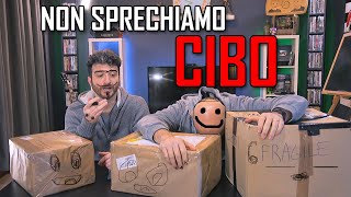 NON SPRECHIAMO IL CIBO [upl. by Farmelo]