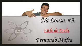 Na lousa 9 Ciclo de Krebs [upl. by Aruabea]