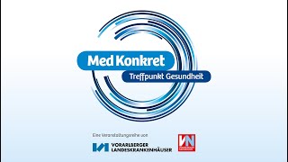 Med Konkret „Innere Medizin – wohin mit welcher Erkrankung“ [upl. by Fotina]