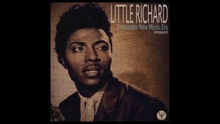 Little Richard  Slippin and Slidin Peepin and Hidin 1957 Digitally Remastered [upl. by Becht]