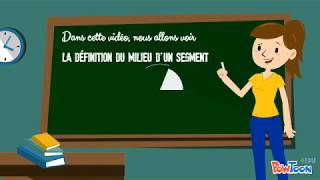 6Milieu dun segment [upl. by Nelan]