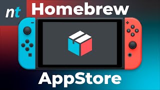 Instalar HomeBrew Appstore  Nintendo Switch [upl. by Clippard]