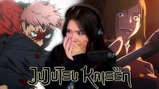 WHY  JUJUTSU KAISEN Season 2 Episode 19 Reaction [upl. by Tobye]