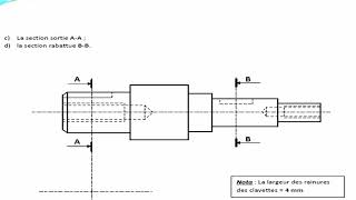 Dessin Industriel  Examens Nationaux [upl. by Hazeefah]