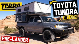 Prelander 1st Gen Toyota Tundra  BUILT TO DESTROY [upl. by Aitahs502]