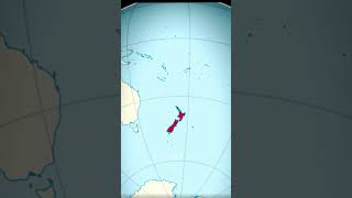 ⚠️Scientists discover an 8th Continent😱 shorts zealandia [upl. by Tevis]