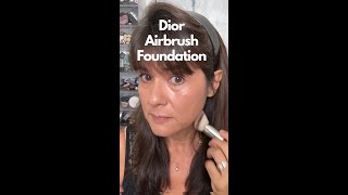 Dior Airflash Foundation [upl. by Morie]