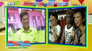 Eat Bulaga Sugod Bahay November 8 2016 Full Episode ALDUBfromHoneymoon [upl. by Ellenaej]