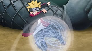 All Flying Vanishing Rasengan Scenes In Boruto [upl. by Gonzalez807]