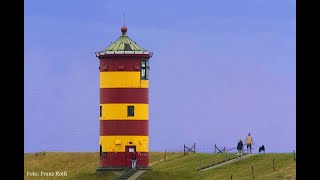 Der Leuchtturm von Pilsum [upl. by Seton307]