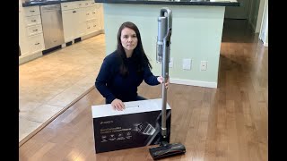 Roidmi X30 Pro Cordless Vacuum Review [upl. by Avrenim]