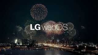 Make TV Simple Again  webOS as LGs new Smart TV platform [upl. by Khajeh169]