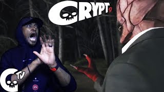 MOVIE NIGHT 15  CRYPT TV LOOKSEE Season 2 REACTION [upl. by Lyn246]