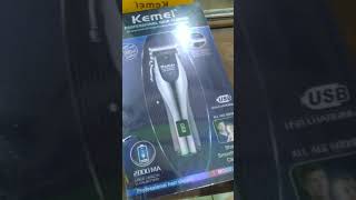 review kemei km2619 [upl. by Thibaut]