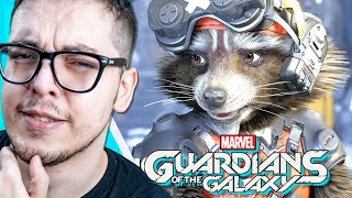 O Novo Jogo dos Guardiões da Galáxia  Marvel Guardians of the Galaxy 11 Playstation 5 [upl. by Sel]