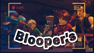 Ninjago bloopers season 12 [upl. by Enytnoel]