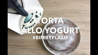 Torta allo yogurt Bimby [upl. by Jezrdna]