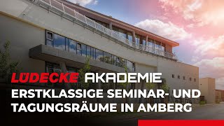 LÜDECKE AKADEMIE [upl. by Ydnolem]