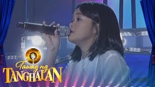 Janine Berdin  Magasin  Tawag ng Tanghalan [upl. by Thatch874]