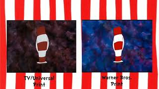 The Cat In The Hat 1971 Im a Punk Comparison [upl. by Tahpos581]