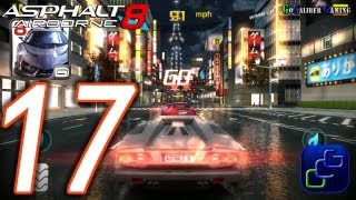 Asphalt 8 Airborne  Old Version All Cars 100 [upl. by Notsuh721]