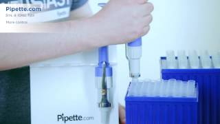 5mL amp 10mL Pipette Tips  Available at Pipettecom [upl. by Valenka]