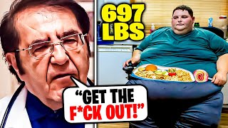 Most SHOCKING Weigh Ins On My 600lb Life  Full Episodes [upl. by Ayikaz]