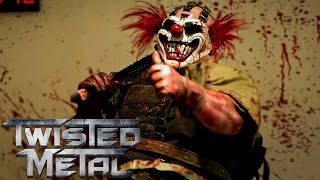 Twisted Metal  Sweet Tooth Goes Manic [upl. by Melva]