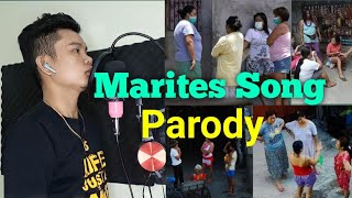 Marites Song  Parody [upl. by Arvy]