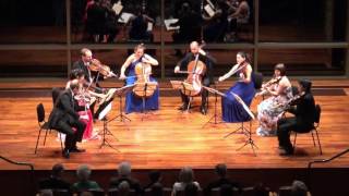 Mendelssohn Octet in EFlat Major Op 20 Complete [upl. by Akcirret]